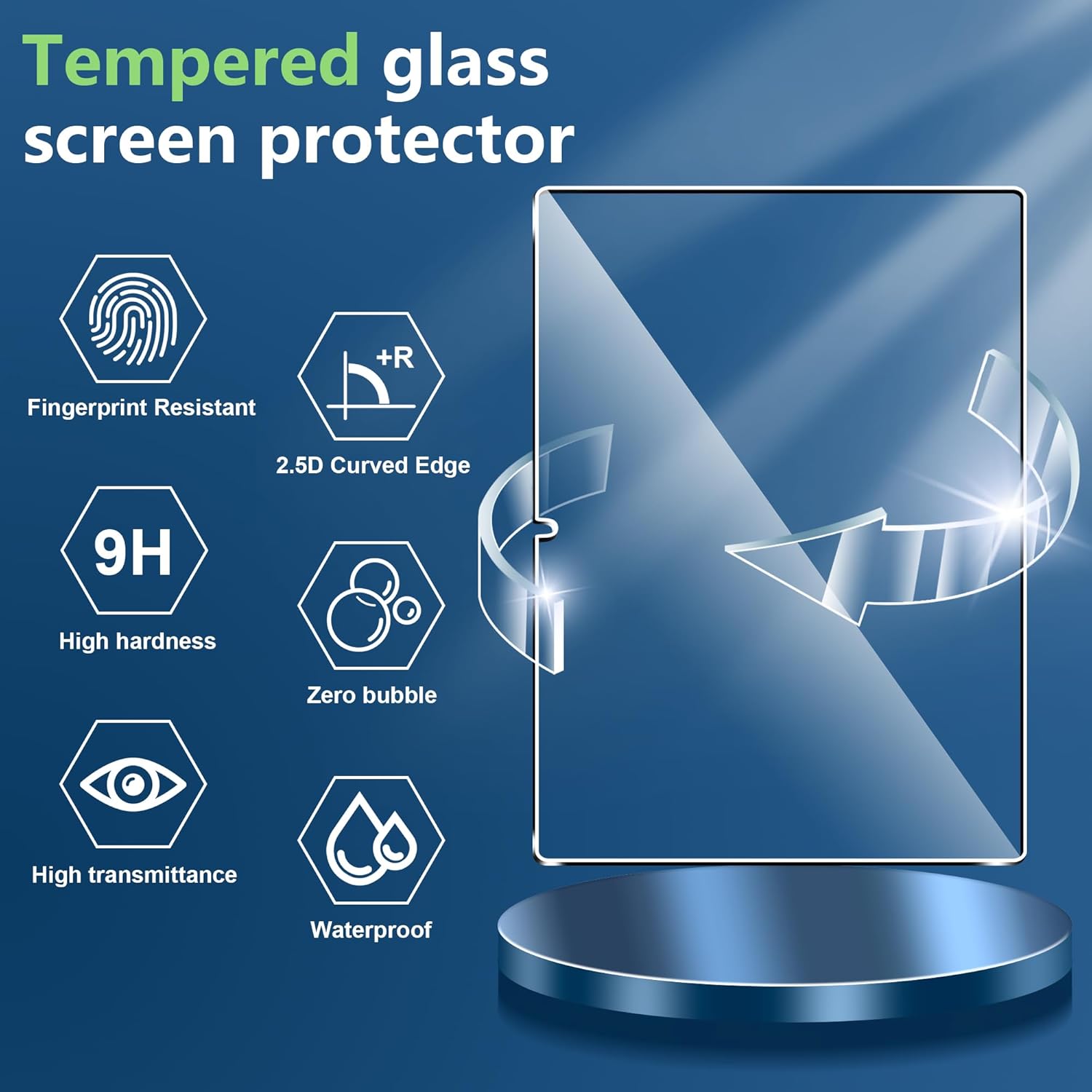For TCL Tab 10L Gen 4 Tempered - Tcl Tablet Accessories ulasan dan harga