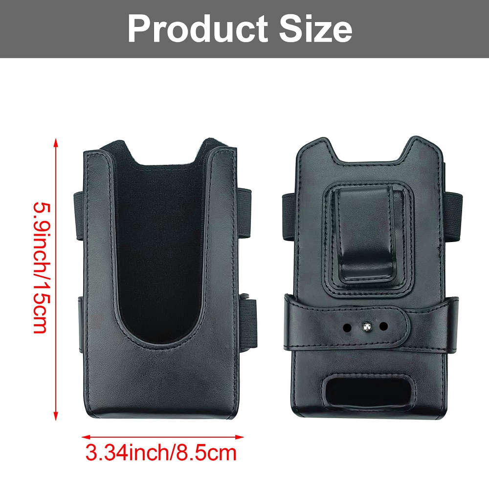 Leather Holster Belt Clip for  - Zebra Tablet Accessories ulasan dan harga