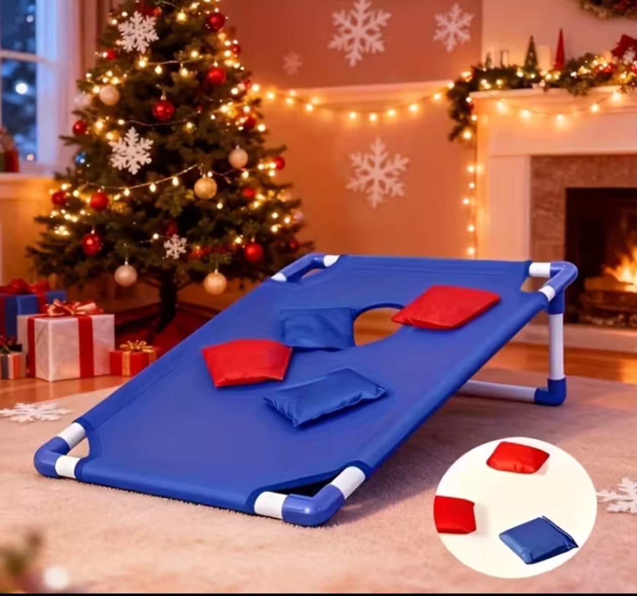 Corn Hole Game Set Includes 2  - Kids Tablet With Accessories ulasan dan harga