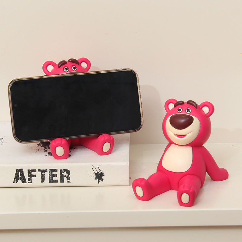 New Lotso Mobile Phone Holder  - Tablet Accessories Gifts ulasan dan harga