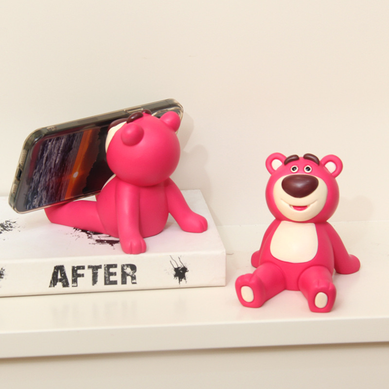 New Lotso Mobile Phone Holder  - Tablet Accessories Gifts ulasan dan harga