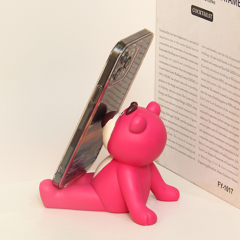 New Lotso Mobile Phone Holder  - Tablet Accessories Gifts ulasan dan harga
