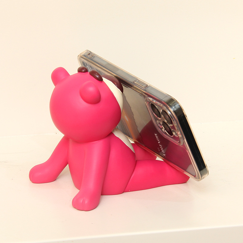 New Lotso Mobile Phone Holder  - Tablet Accessories Gifts ulasan dan harga