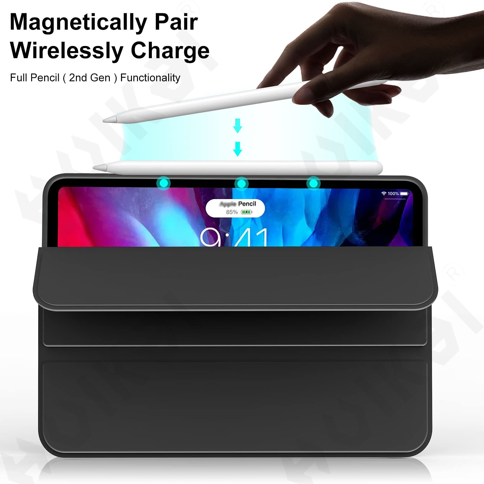 Case for iPad Pro 11 13 Air 11 - Ipad Cover Folio ulasan dan harga