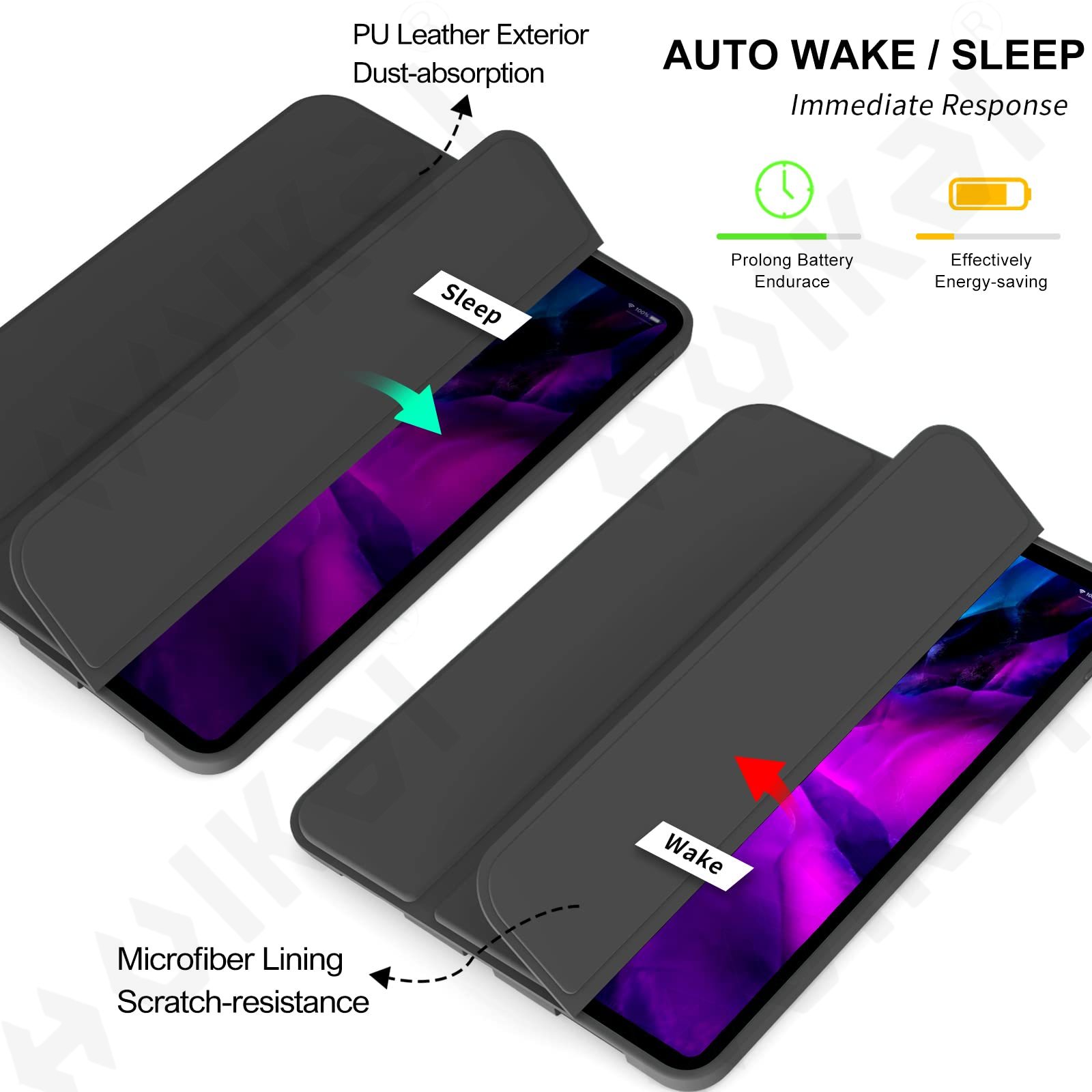 Case for iPad Pro 11 13 Air 11 - Ipad Cover Folio ulasan dan harga