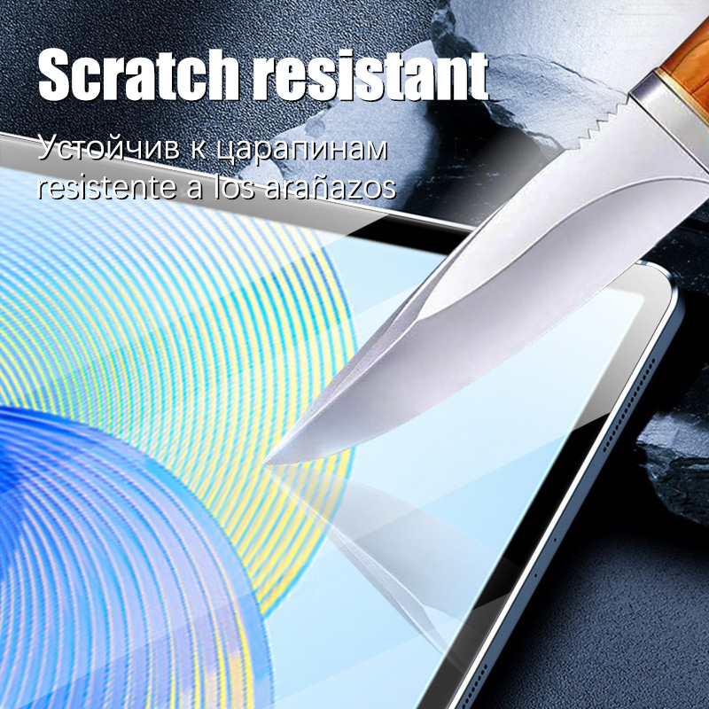 2PCS Tempered Glass Screen Pro - Honor Tablet Accessories ulasan dan harga