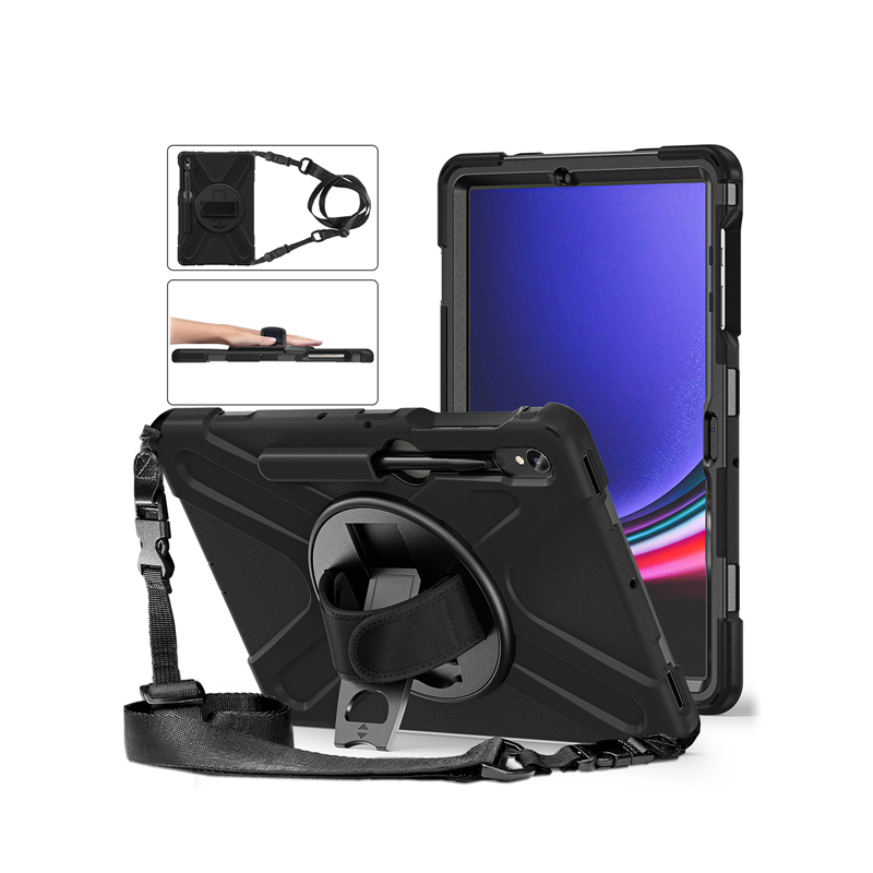 Heavy Duty Shockproof Case For - Tablet S9 Fe Accessories ulasan dan harga