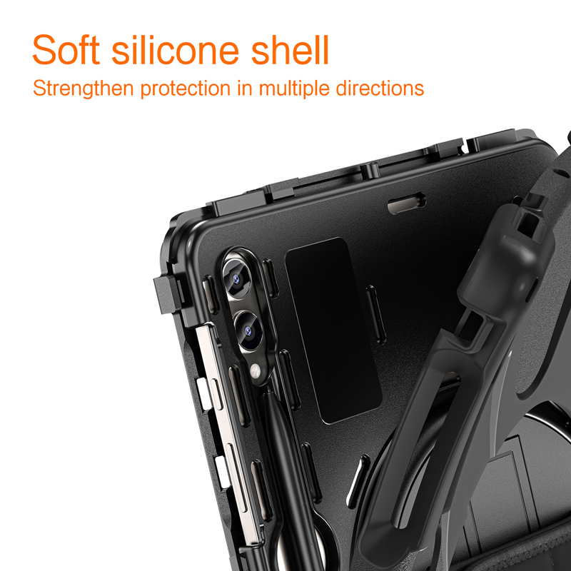 Heavy Duty Shockproof Case For - Tablet S9 Fe Accessories ulasan dan harga