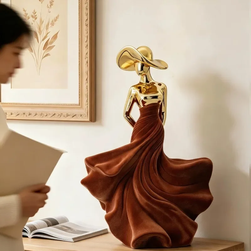 2026 Unique Resinous Figurines - Unique Table Accessories ulasan dan harga