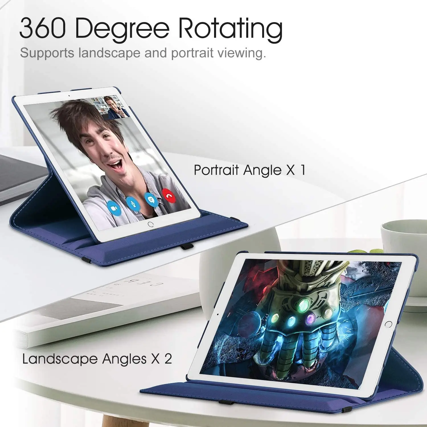 Case For Apple iPad Pro 12.9 2 - Ipad Cover Folio ulasan dan harga
