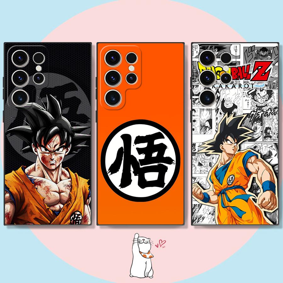 Dragons Balls Funda Phone Cove - Tablet S9 Fe Accessories ulasan dan harga