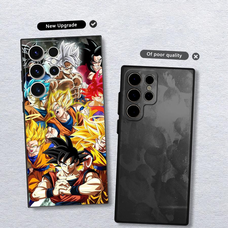 Dragons Balls Funda Phone Cove - Tablet S9 Fe Accessories ulasan dan harga