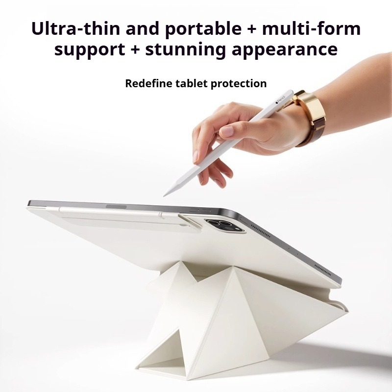 ZOYU Magnetic Case for iPad Ai - Ipad Cover Folio ulasan dan harga