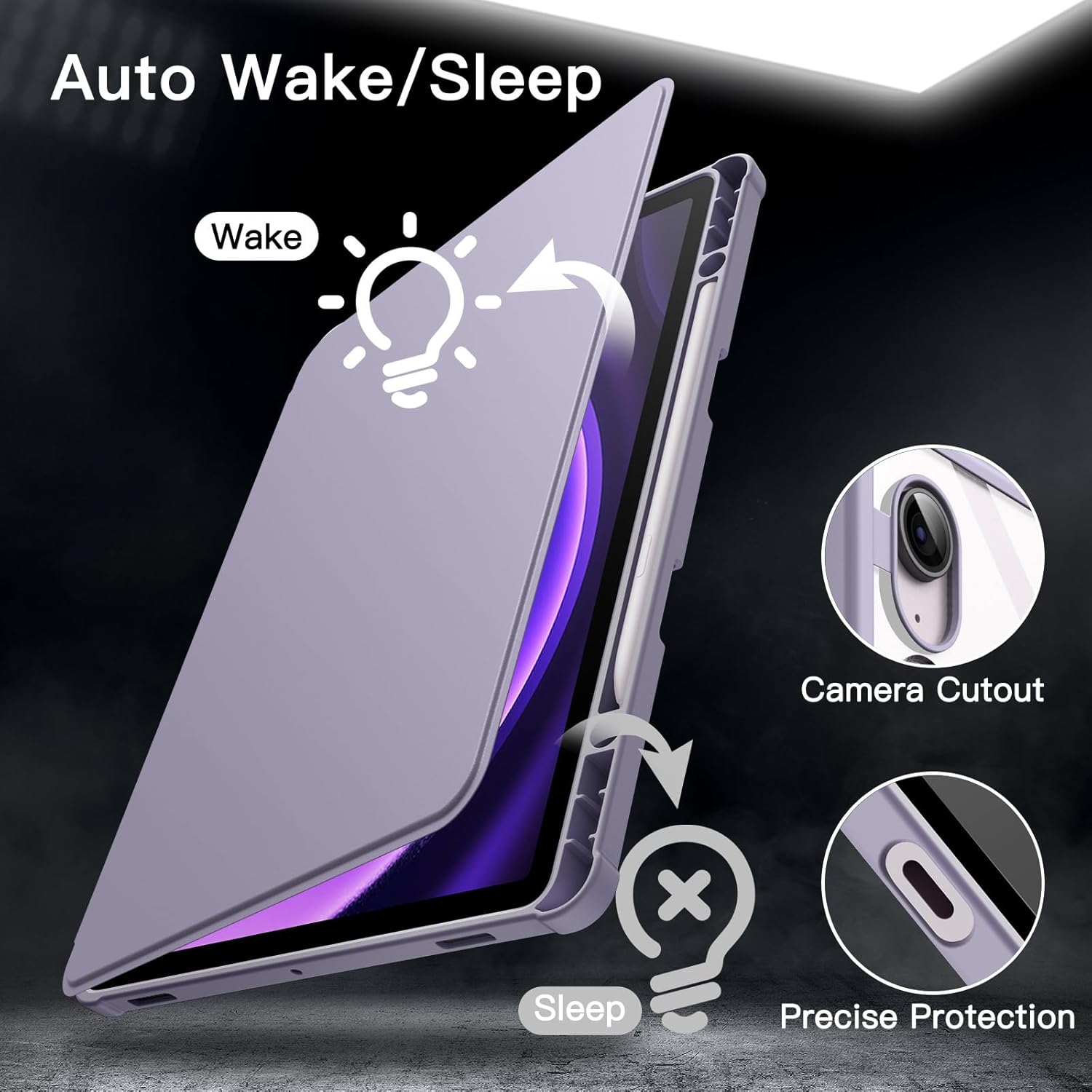 For Samsung Galaxy Tab S10 FE/ - Samsung Tablet S9 Accessories ulasan dan harga