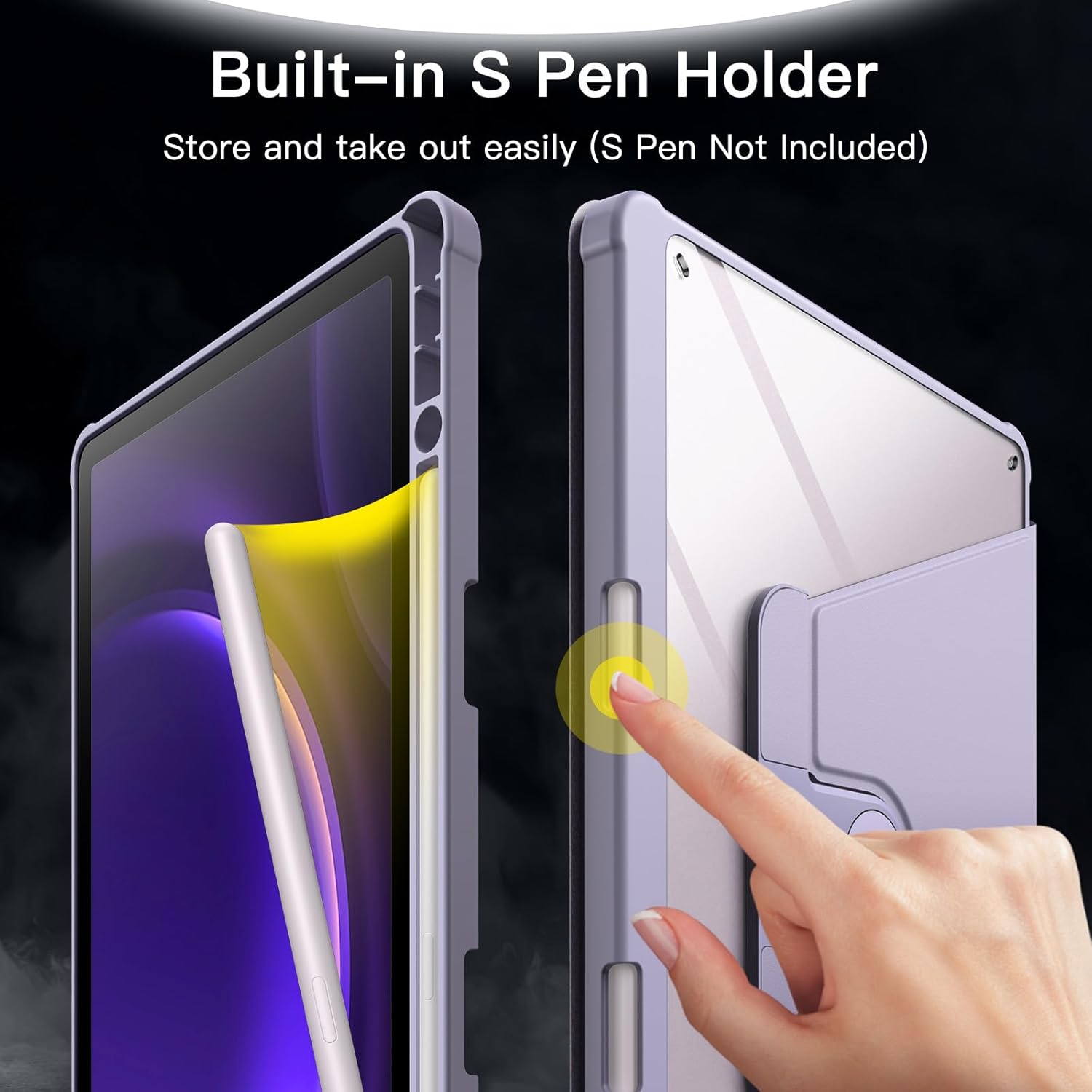 For Samsung Galaxy Tab S10 FE/ - Samsung Tablet S9 Accessories ulasan dan harga