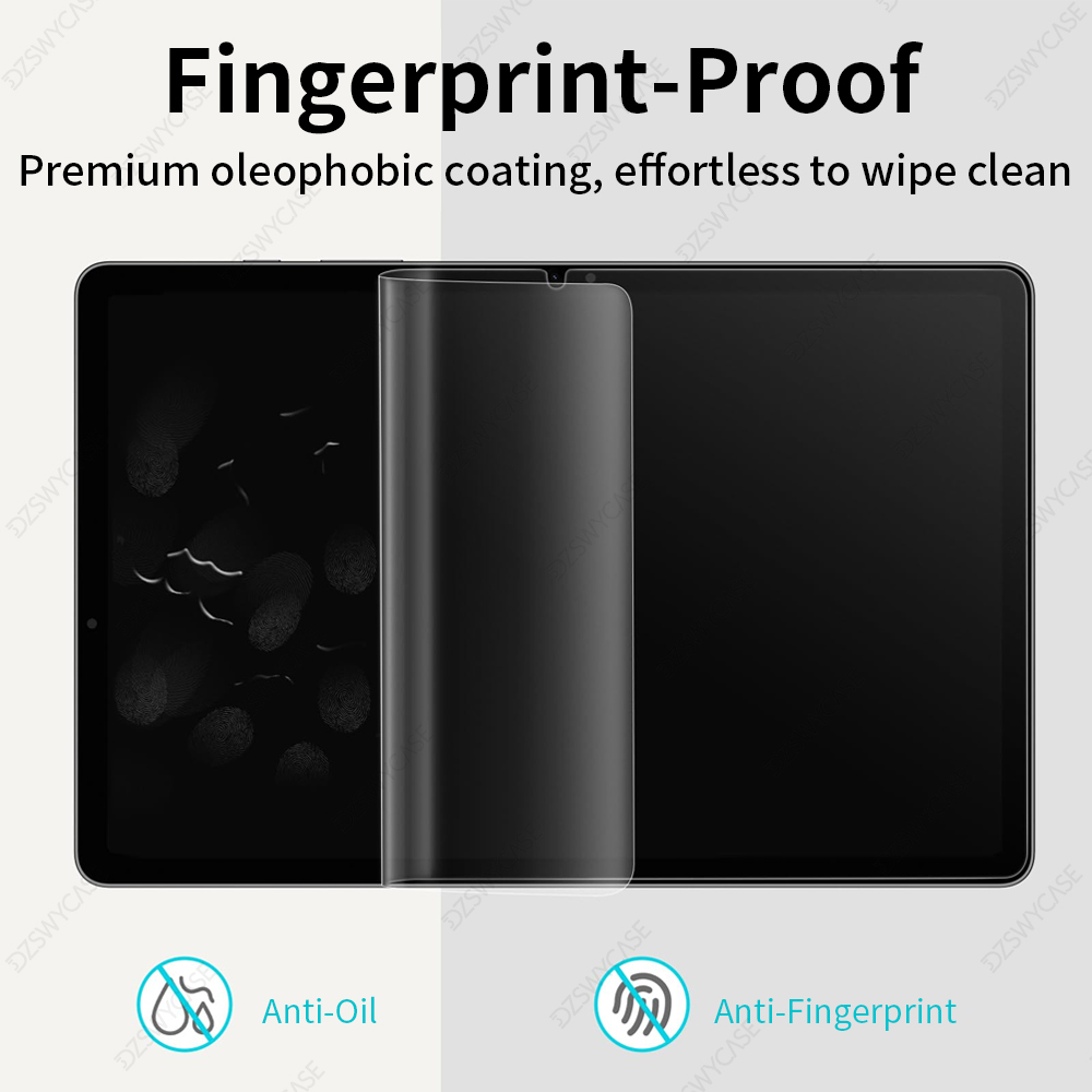 2Pcs Paper Film Like Screen Pr - Tablet S9 Fe Accessories ulasan dan harga