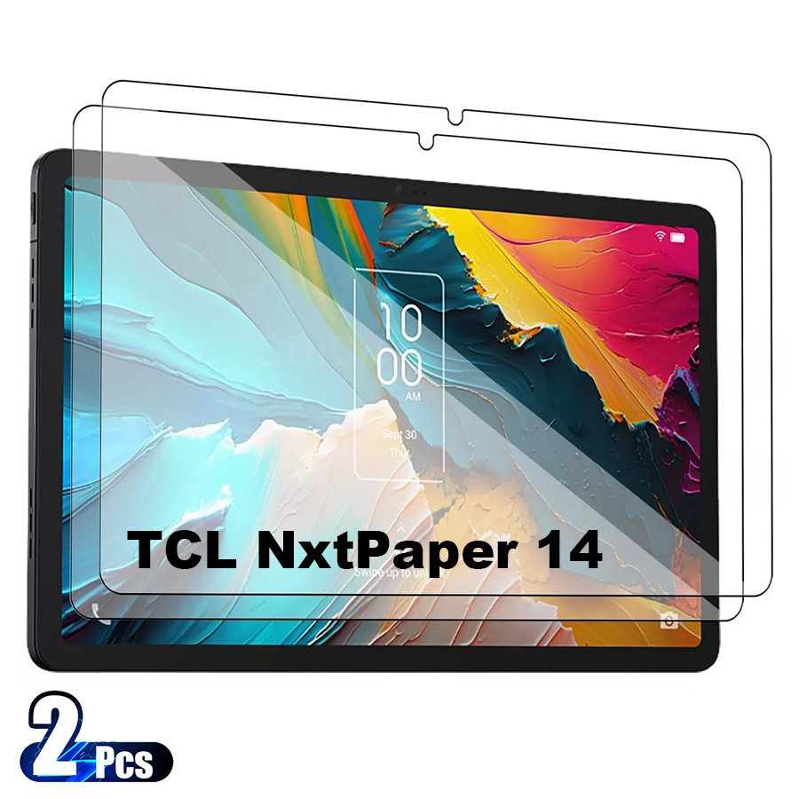 2PCS For TCL Tab NxtPaper 14 T - Tcl Tablet Accessories ulasan dan harga