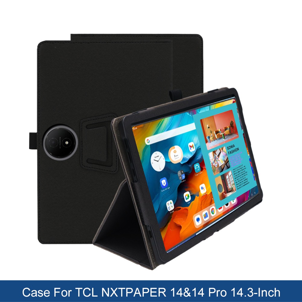 Funda Case For TCL NXTPAPER 14 - Tcl Tablet Accessories ulasan dan harga