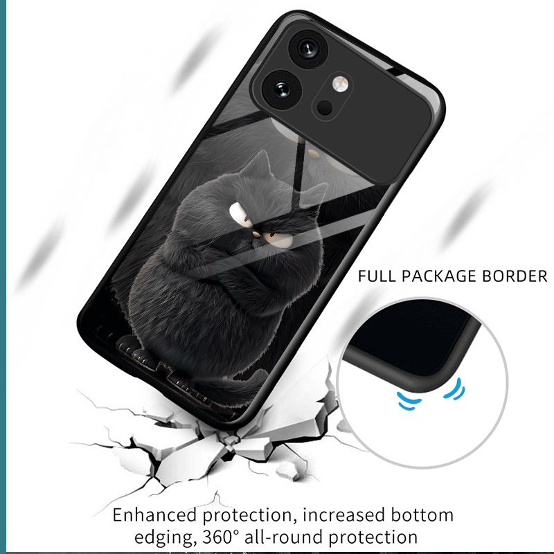 Hard Tempered Glass Case For H - Honor Tablet Accessories ulasan dan harga