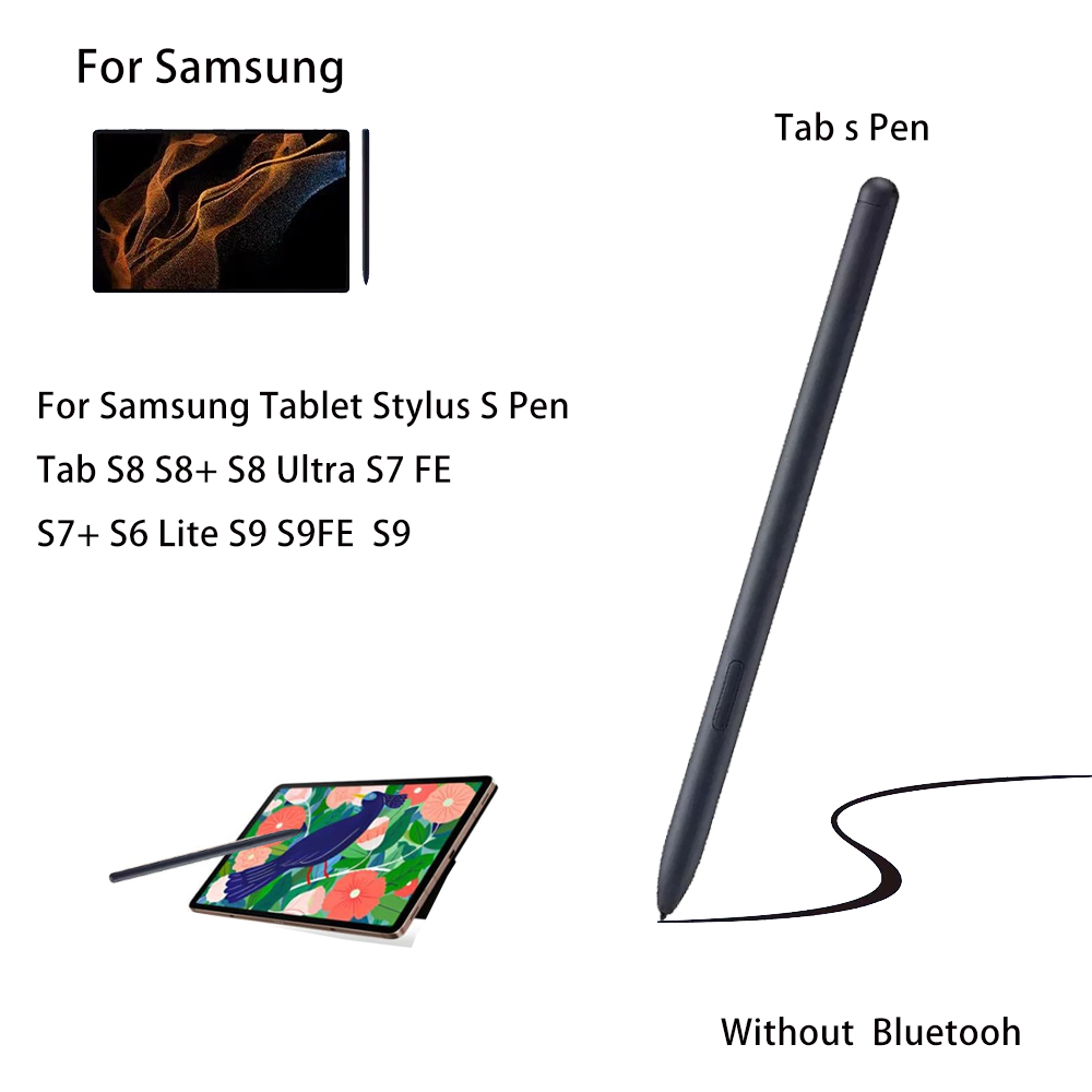 Tablet SPen Stylus Touch Pen S - Tablet S9 Fe Accessories ulasan dan harga