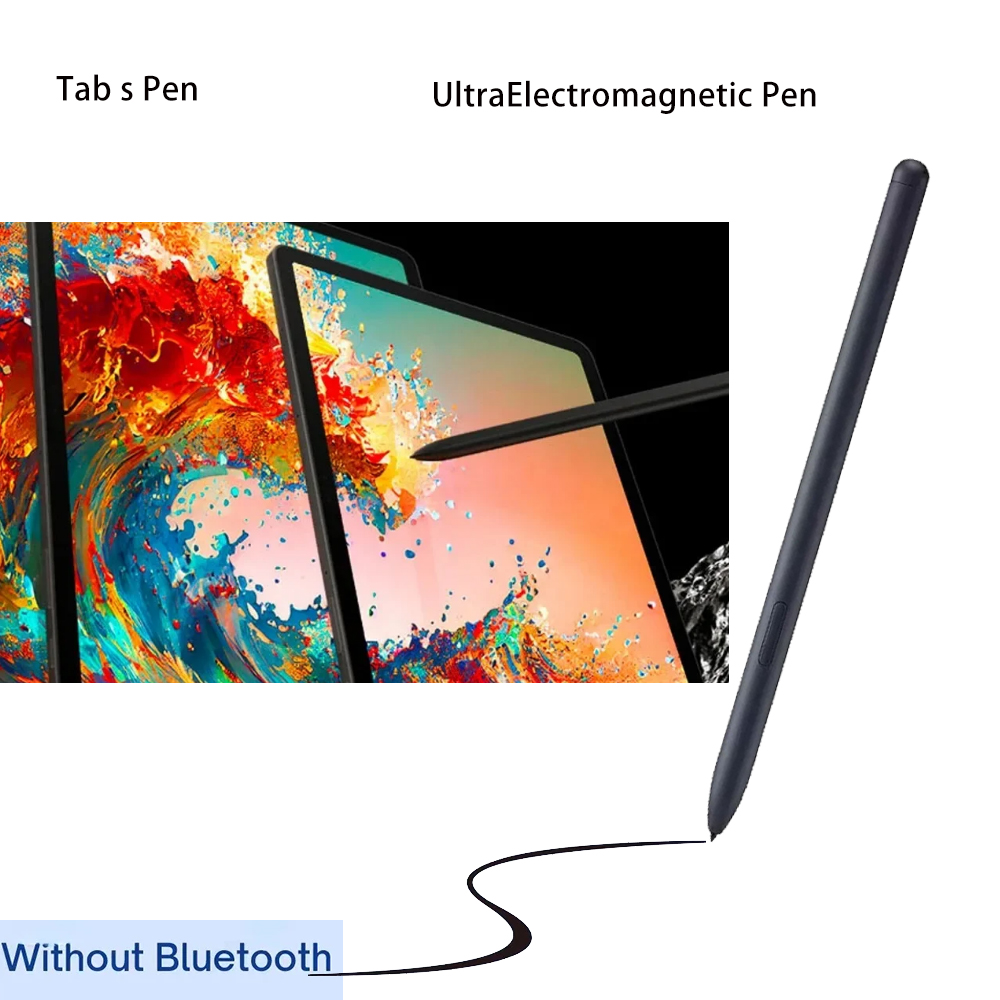 Tablet SPen Stylus Touch Pen S - Tablet S9 Fe Accessories ulasan dan harga