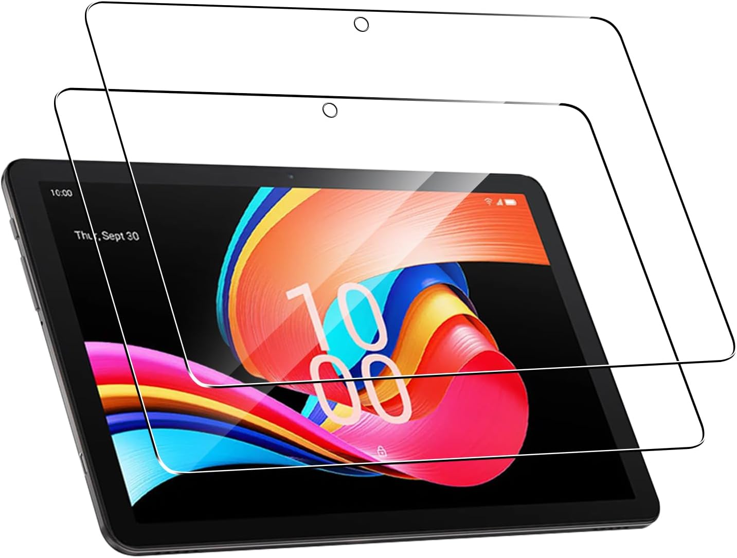 2PCS For TCL Tab 10L Gen 2 Tem - Tcl Tablet Accessories ulasan dan harga
