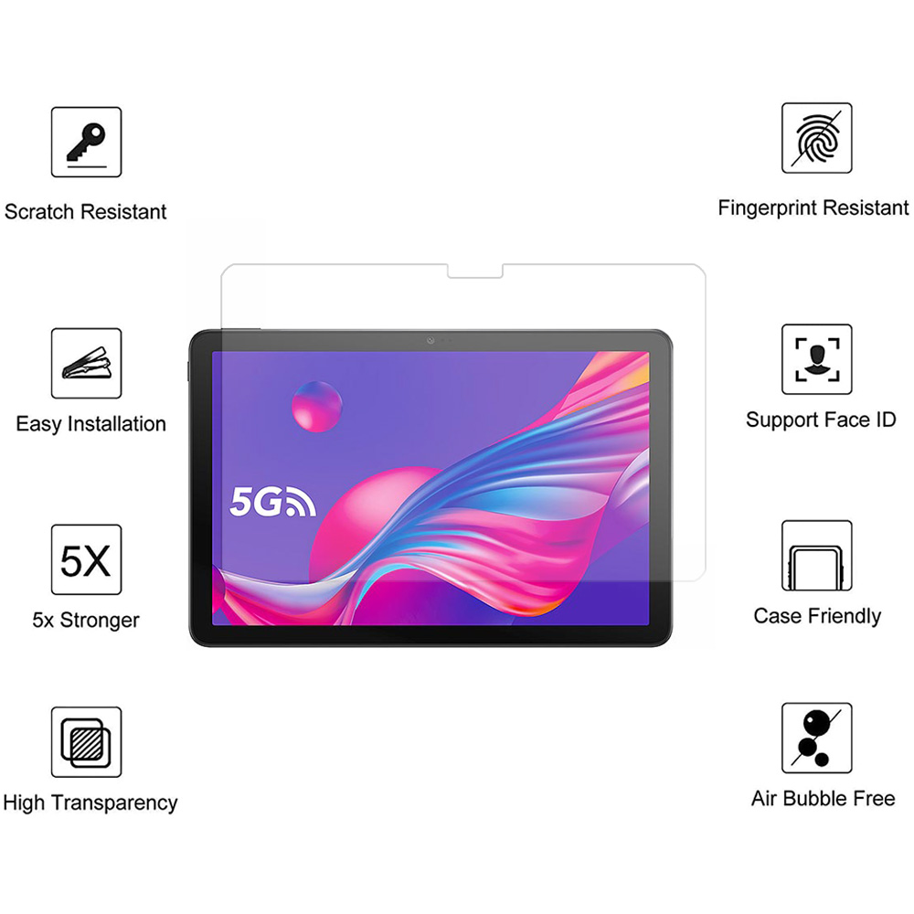 3PCS for For TCL 10 TabMax 10. - Tcl Tablet Accessories ulasan dan harga