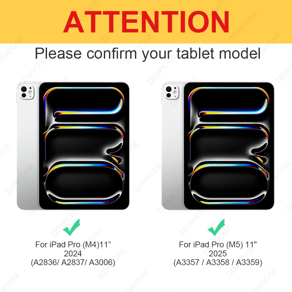Case for iPad Pro M4 M5 11 Inc - Ipad Cover Folio ulasan dan harga