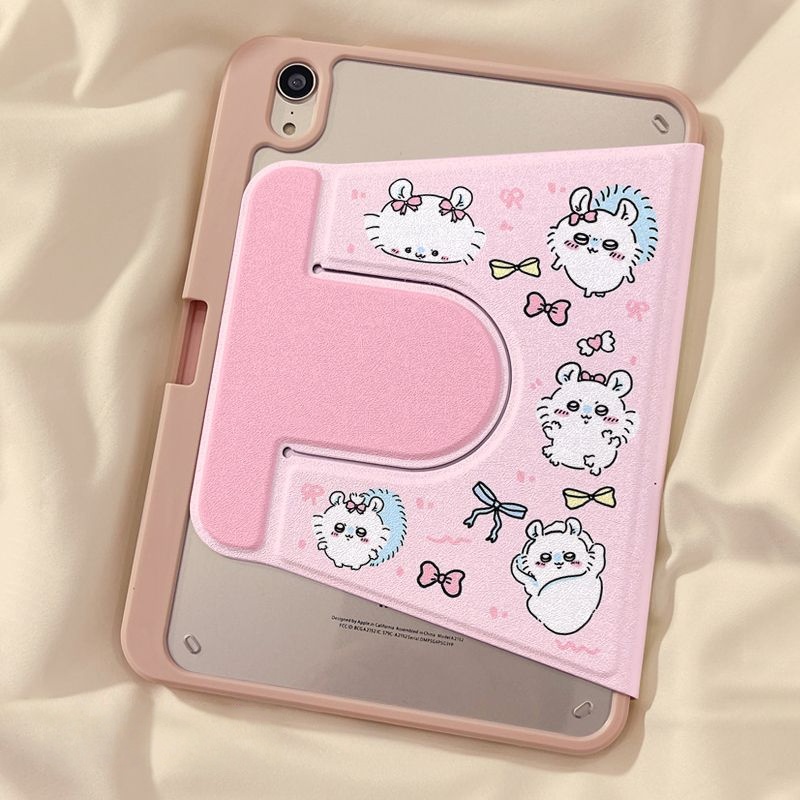 Anime Chiikawa Momonga Cartoon - Tablet Accessories Case ulasan dan harga