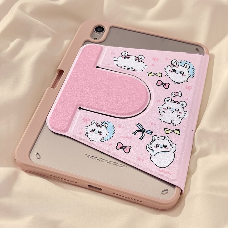 Anime Chiikawa Momonga Cartoon - Tablet Accessories Case ulasan dan harga
