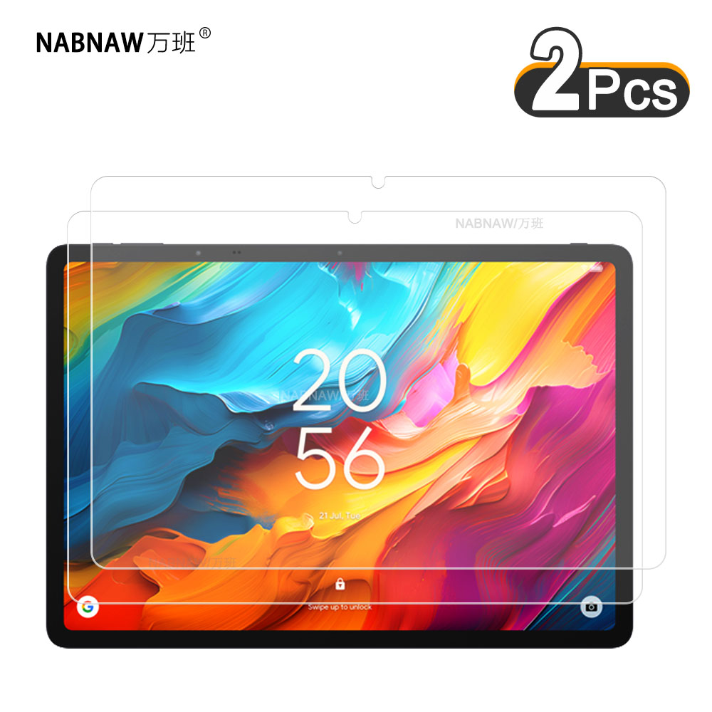 2 Pieces Transparent Hard Film - Tcl Tablet Accessories ulasan dan harga