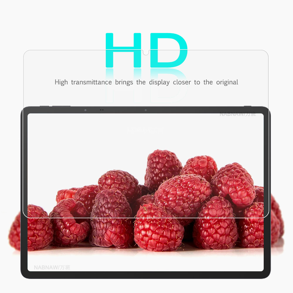 2 Pieces Transparent Hard Film - Tcl Tablet Accessories ulasan dan harga