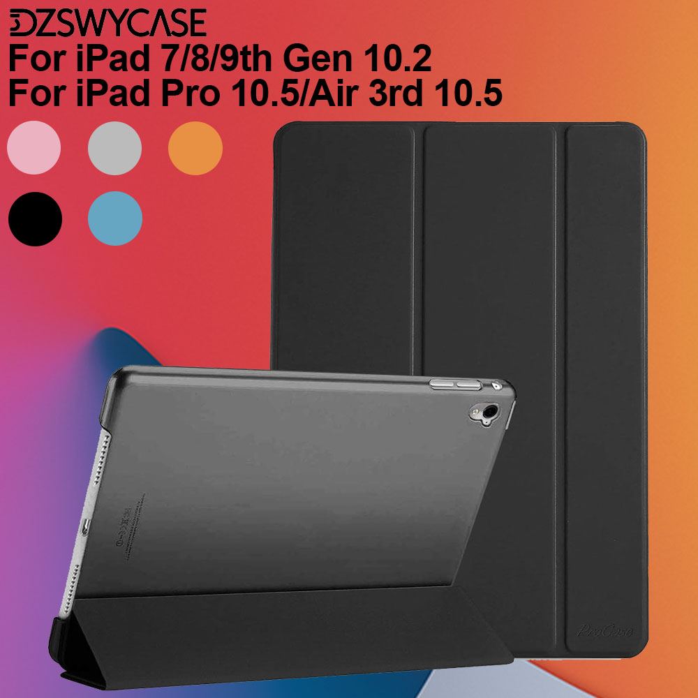 Case For iPad 9th/8th/7th Gen  - Ipad Cover Folio ulasan dan harga