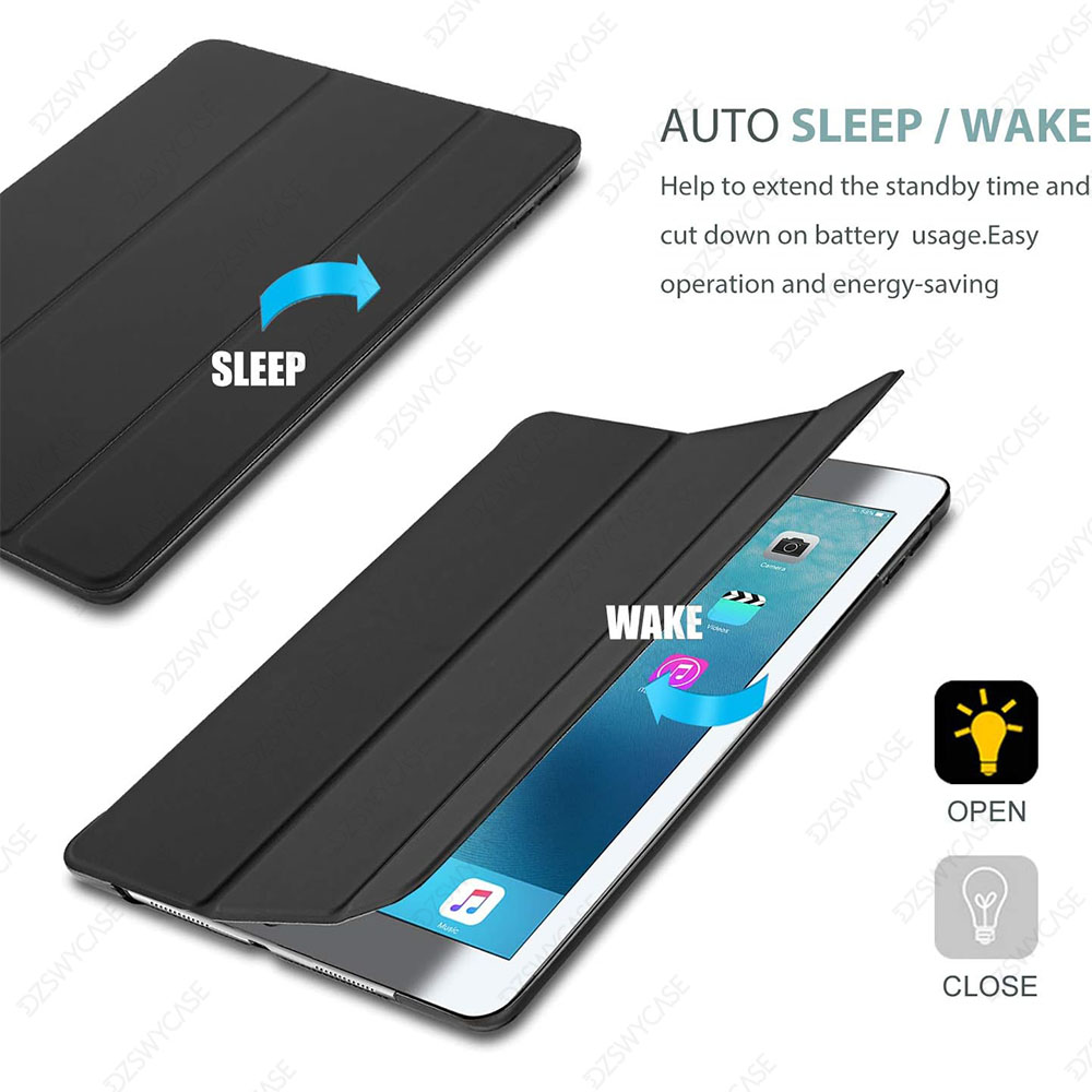 Case For iPad 9th/8th/7th Gen  - Ipad Cover Folio ulasan dan harga