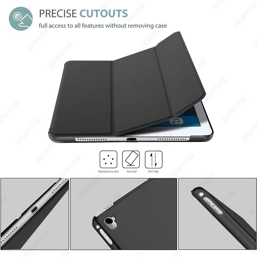 Case For iPad 9th/8th/7th Gen  - Ipad Cover Folio ulasan dan harga