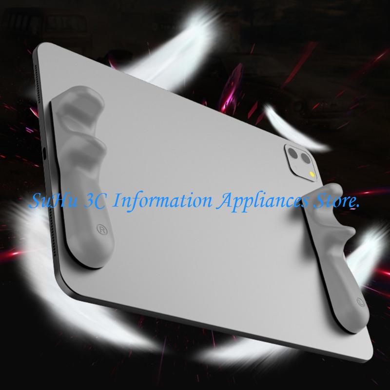  2Pcs Tablet Mobile Game Joyst - Tablet Accessories Samsung ulasan dan harga