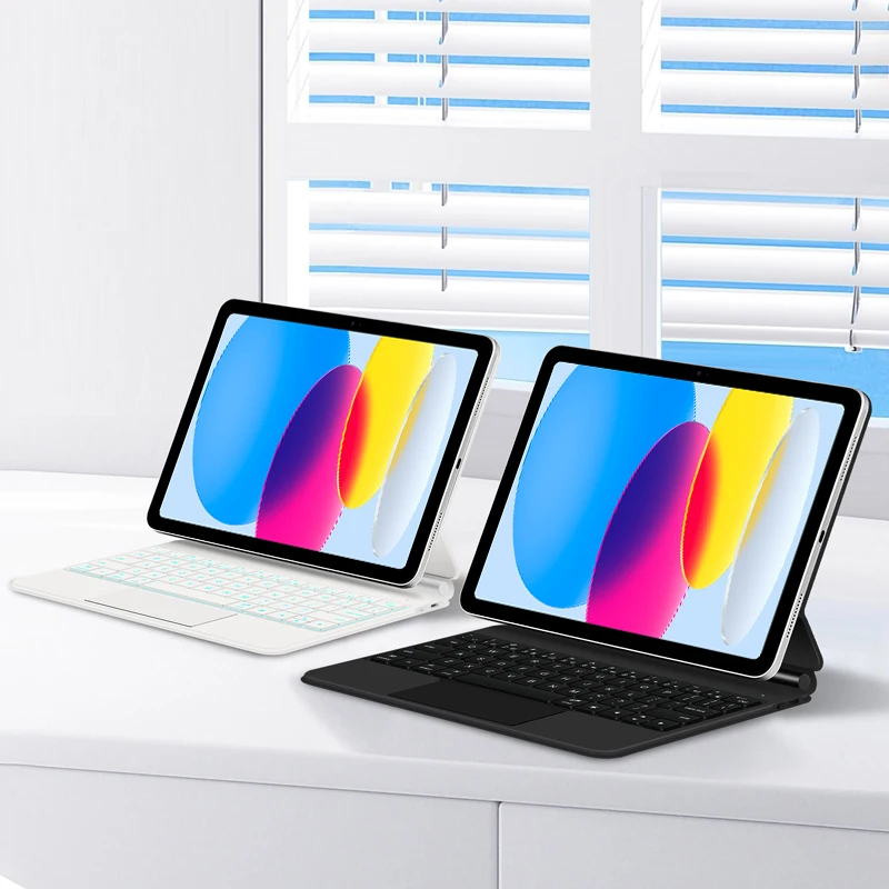 TouchPad Keyboard Protective C - Ipad Cover Folio ulasan dan harga
