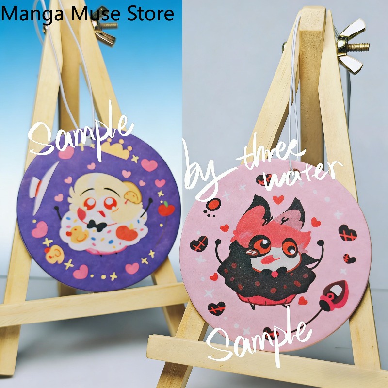 New Hazbin Hotel Lucifer Alast - Tablet Accessories Gifts ulasan dan harga