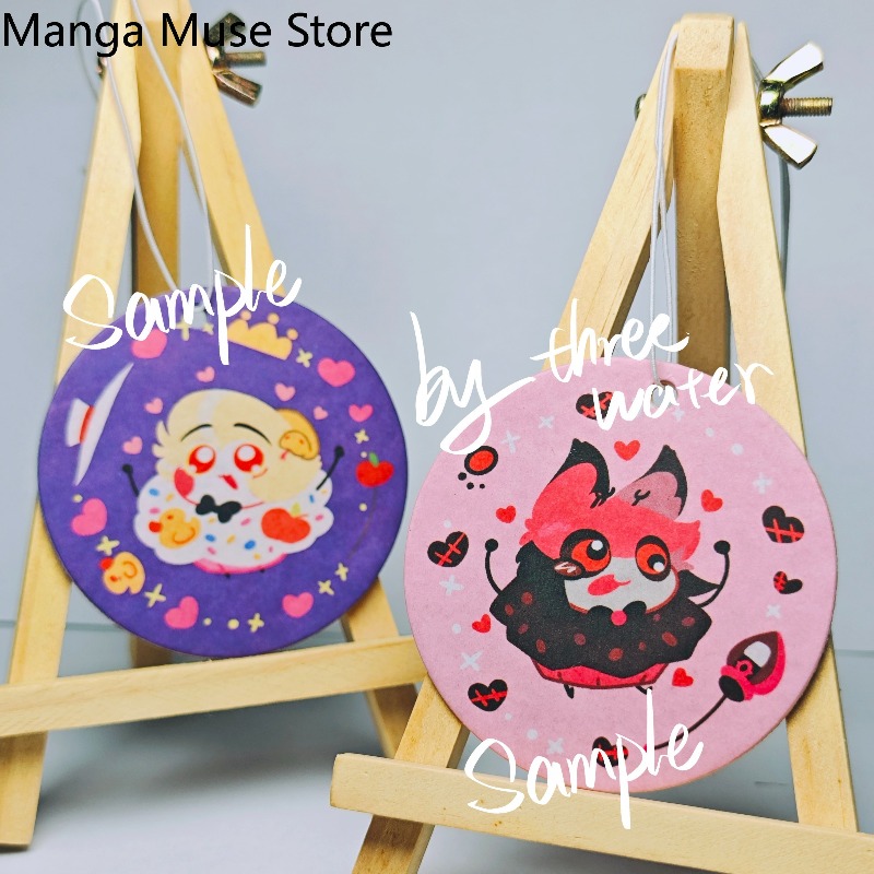 New Hazbin Hotel Lucifer Alast - Tablet Accessories Gifts ulasan dan harga