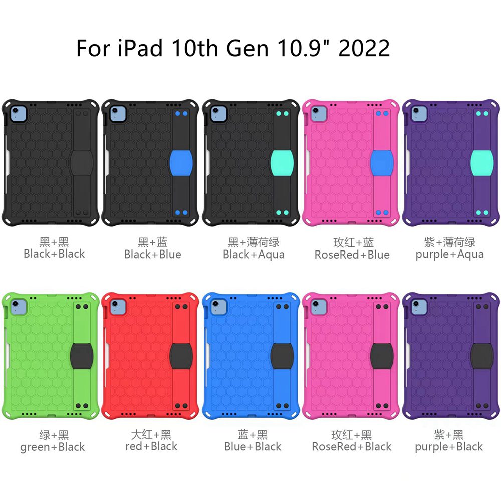 For ipad 10th Gen case A2696 A - Ipad Cover Folio ulasan dan harga