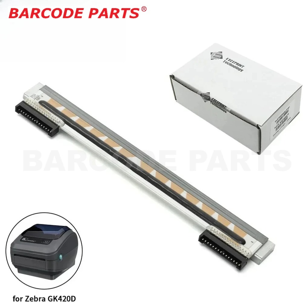 105934-037 Thermal Print Head  - Zebra Tablet Accessories ulasan dan harga