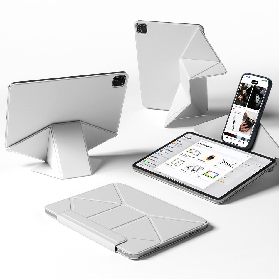 Dynamic Folio Case For iPad Pr - Ipad Cover Folio ulasan dan harga