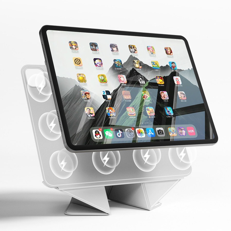 Dynamic Folio Case For iPad Pr - Ipad Cover Folio ulasan dan harga