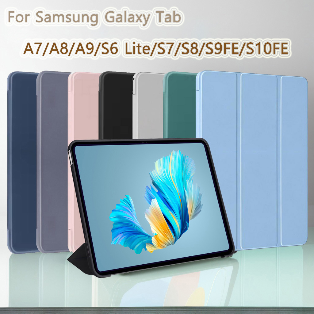 For Samsung Galaxy Tab A7 A8 A - Tablet S9 Fe Accessories ulasan dan harga
