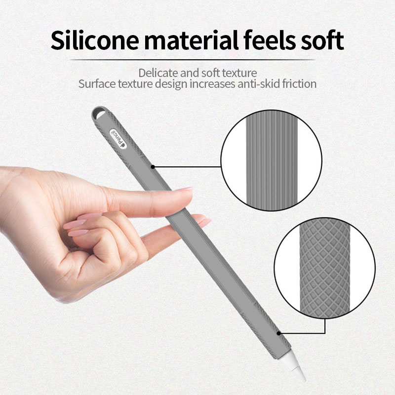 For Apple Pencil 2nd Generatio - Tablet Accessories Case ulasan dan harga