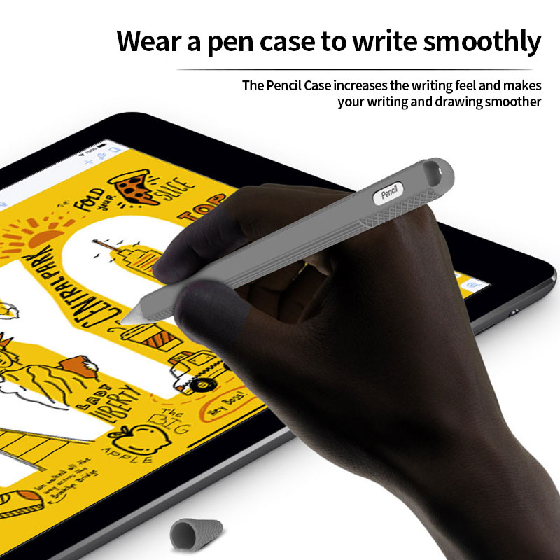 For Apple Pencil 2nd Generatio - Tablet Accessories Case ulasan dan harga