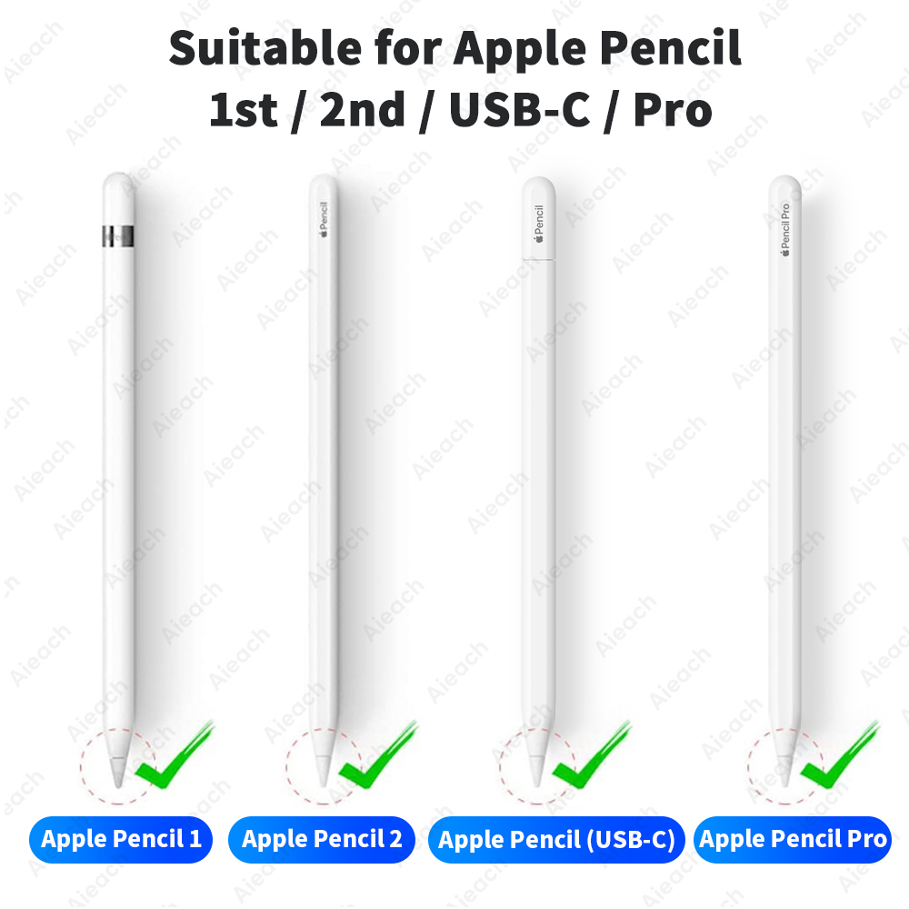 For Apple Pencil Pen Nib Penci - Tablet Accessories Case ulasan dan harga