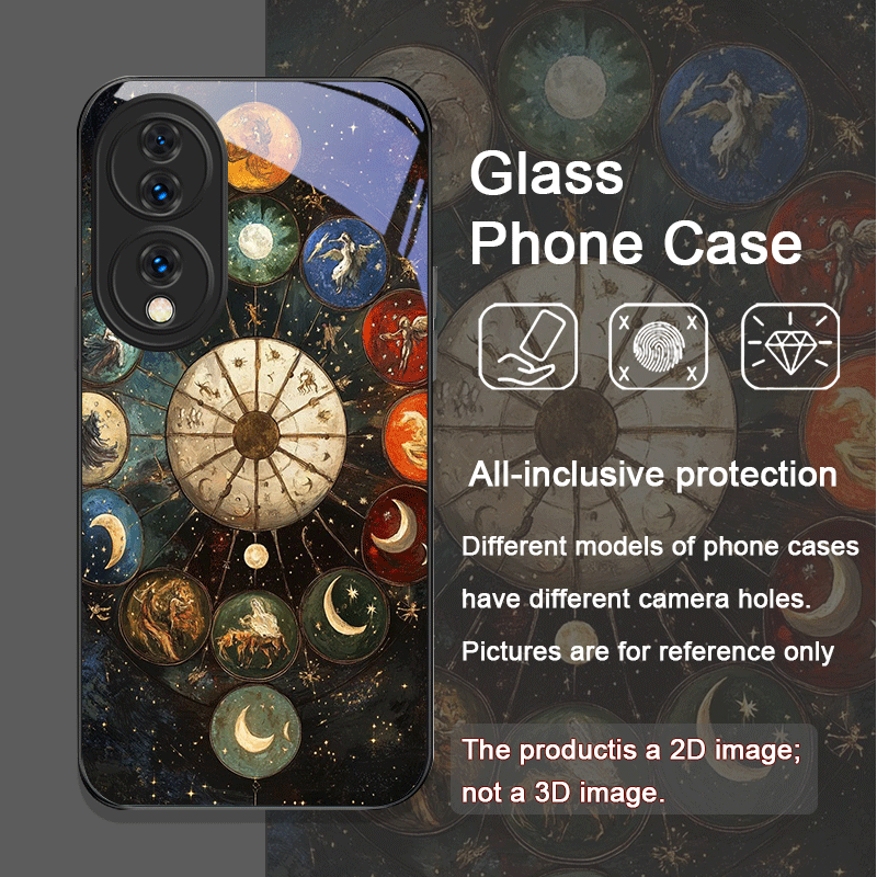 Stylish Stars Moon Constellati - Honor Tablet Accessories ulasan dan harga